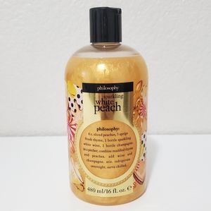 Philosophy Shampoo, Shower Gel, & Bubble Bath